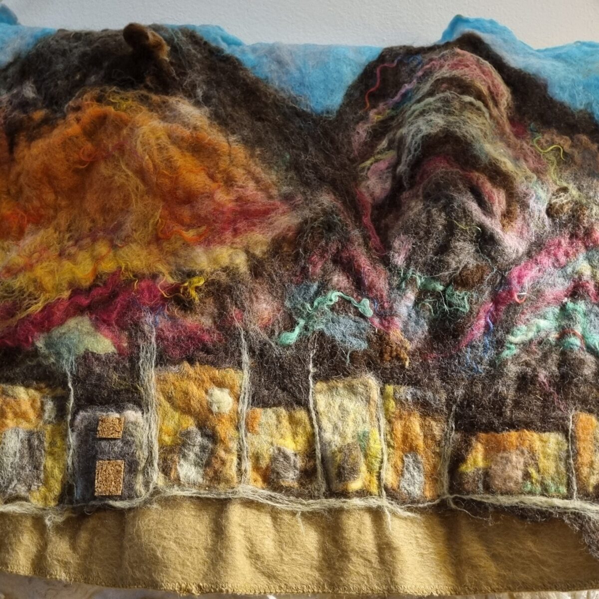 Little Street of Purmamarca